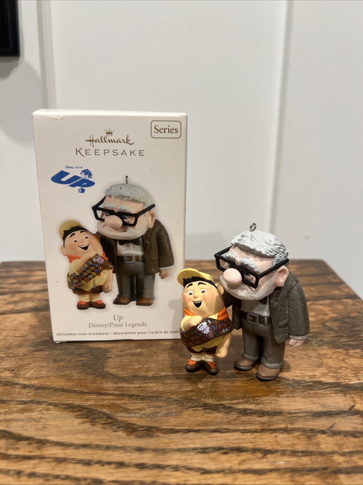 2011 Hallmark Keepsake Disney Pixar Ornament Series