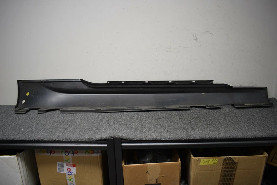 BMW M6 2006-2010 panel basculante lado izquierdo fábrica OEM Foto 4 de 4