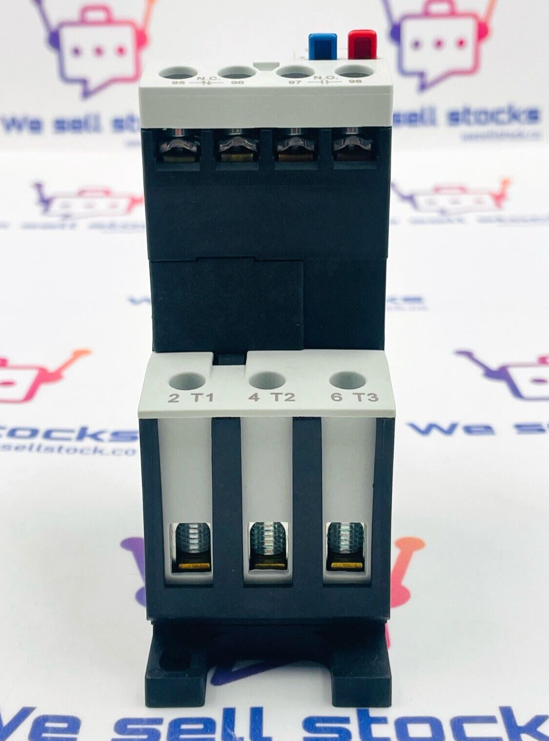 EATON ZEB32-45/KK Overload Relay XTOE045CCSS 136497