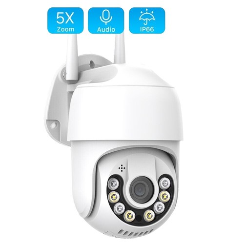 ZOSI 2.0MP 1080p Security Camera | 4-in-1 TVI/CVI/AHD/CVBS Surveillance Bullet - Foto 9