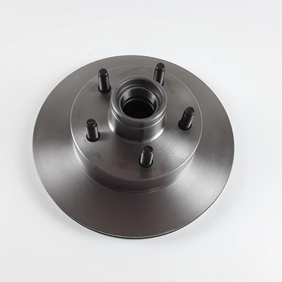 Rotor de tambor de freno delantero derecho para Ford Aerostar 1992 1993 1994 1995 1996 1997 Foto 2 de 4