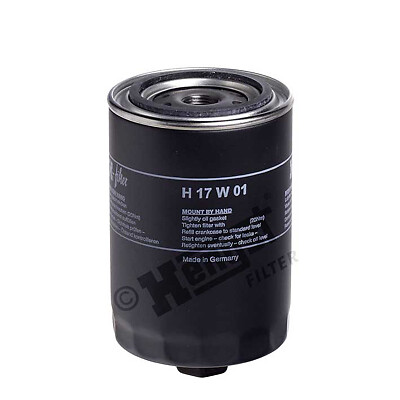 ORIGINAL HENGST FILTER ÖLFILTER PORSCHE