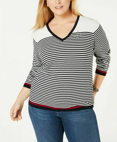 Tommy Hilfiger Long Sleeve Tops for Women