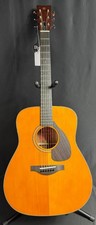 Yamaha FGX5 GL Red Label Dreadnought Acoustic-Electric Guitar Gloss Natural 98A