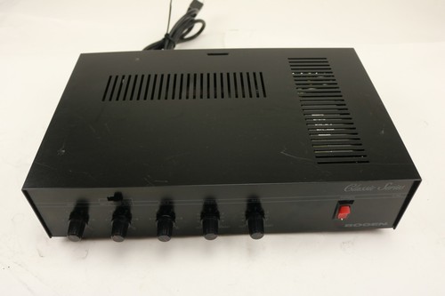 Bogen C60 Classic Series Mixer Amplifier Unit - Tested Working - Picture 3 of 5
