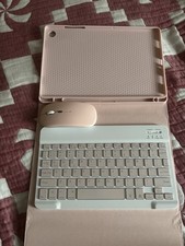 iPad 10th 2022 Case with Keyboard, Smart Keyboard Stand  Touchpad - Compatibl