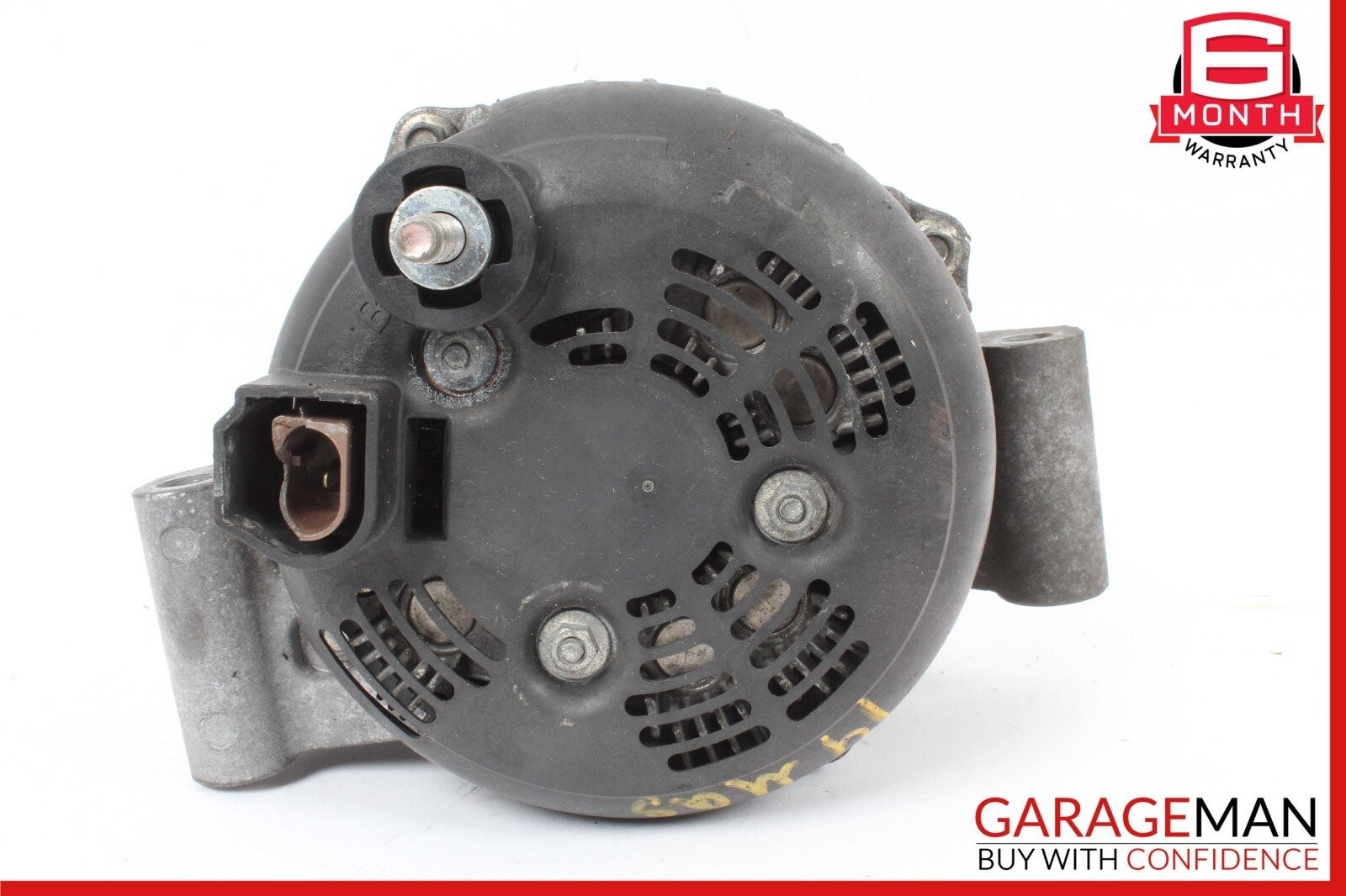 14-17 Maserati Ghibli Quattroporte 3.0L Engine Alternator Generator 200 AMP OEM