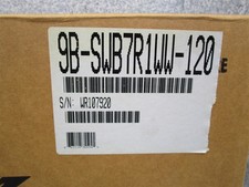 STAR 9B-SWB7R1WW-120 7" Round Commercial Waffle Maker NEW