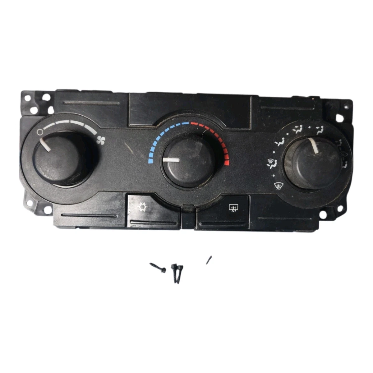 Genuine OEM HVAC Controls & Control Units for Dodge Charger for