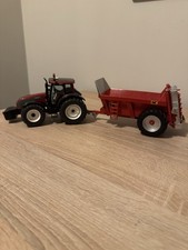 Britains Farm - NC Rear Discharge Manure Spreader - 1:32 - 43181A1 - New/Mint