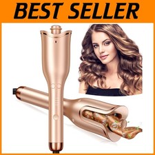 Professional Automatic Curling Iron