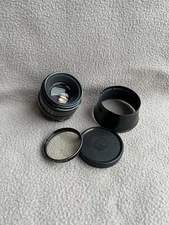 KMZ Helios-44 58mm f2 Soviet Bokeh portrait Lens DSLR M39 Mount USSR # 0368655
