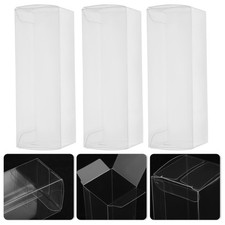 Durable Pe Clear Golf Ball Storage Carrier Box Portable Organizer