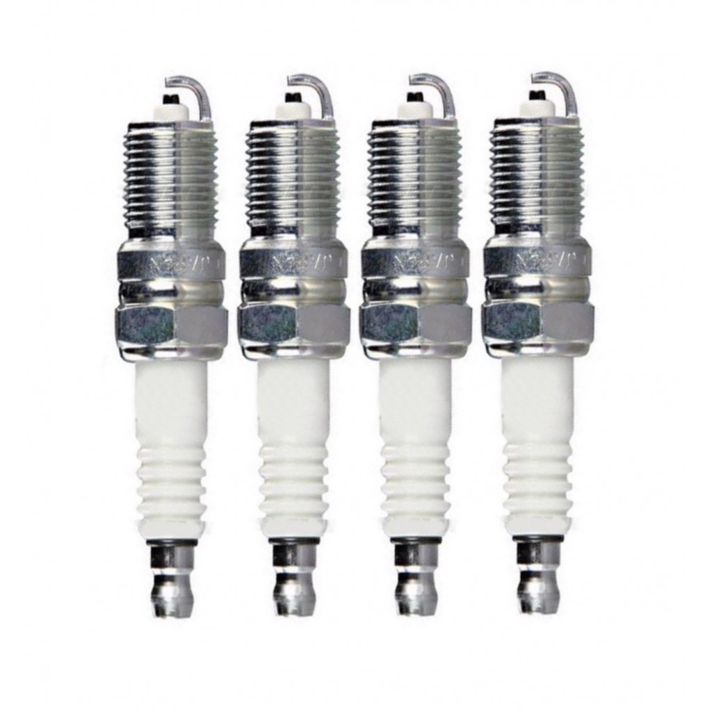 NGK For Chevy Express 1500/2500/3500 1996-2012 Spark Plug V-Power Box of 4 TR55
