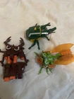 Transformers G1 Vintage Barrage, Chop Shop, Ransack, Venom Insecticons Lot