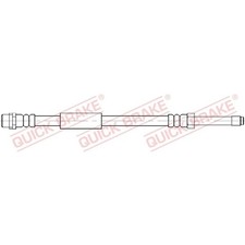 Flexible de frein Mercedes VITO