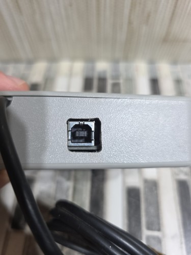 Lot Of 2 Dance Pad Control Box for Sony PlayStation PS1/PS2 DDR Unbranded 15 Pin - Afbeelding 9 van 9