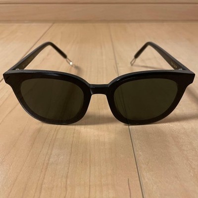 Gentle Monster Flatba Ma Mars Sunglasses Black