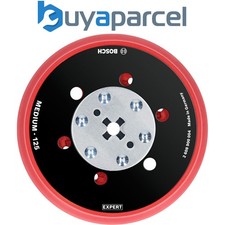 Bosch sanding EXPERT Multihole Sanding Pad Universal 125 mm Medium 2608900004
