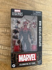 Hasbro Marvel Legends Superior Spider-Man 85th Anniversary 6  New