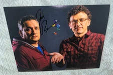 Joe Russo Signed 11x14 Photo Avengers Director