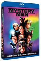 Mystery Men (Blu-Ray) [Blu-Ray]