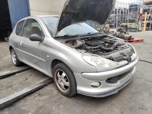 9634816080 Bomba Direccion para PEUGEOT 206 XN 1998 1760845 - Imagen 5 de 10