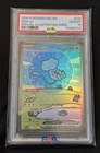 2024 Pokémon Mew ex #232 PSA10 English