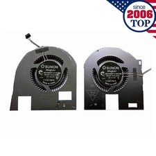 New CPU GPU Cooling Fan for Dell Precision 7530 7540 MG75090V1-C170-S9A