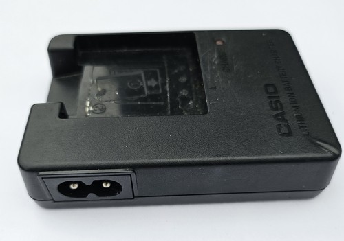 Genuine Casio BC-60L Battery Charger #719 - Picture 3 of 3