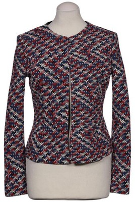 Tom Tailor Strickjacke Damen Cardigan Jacke Gr. M Baumwolle Mehrfarbig #k9ip4h3