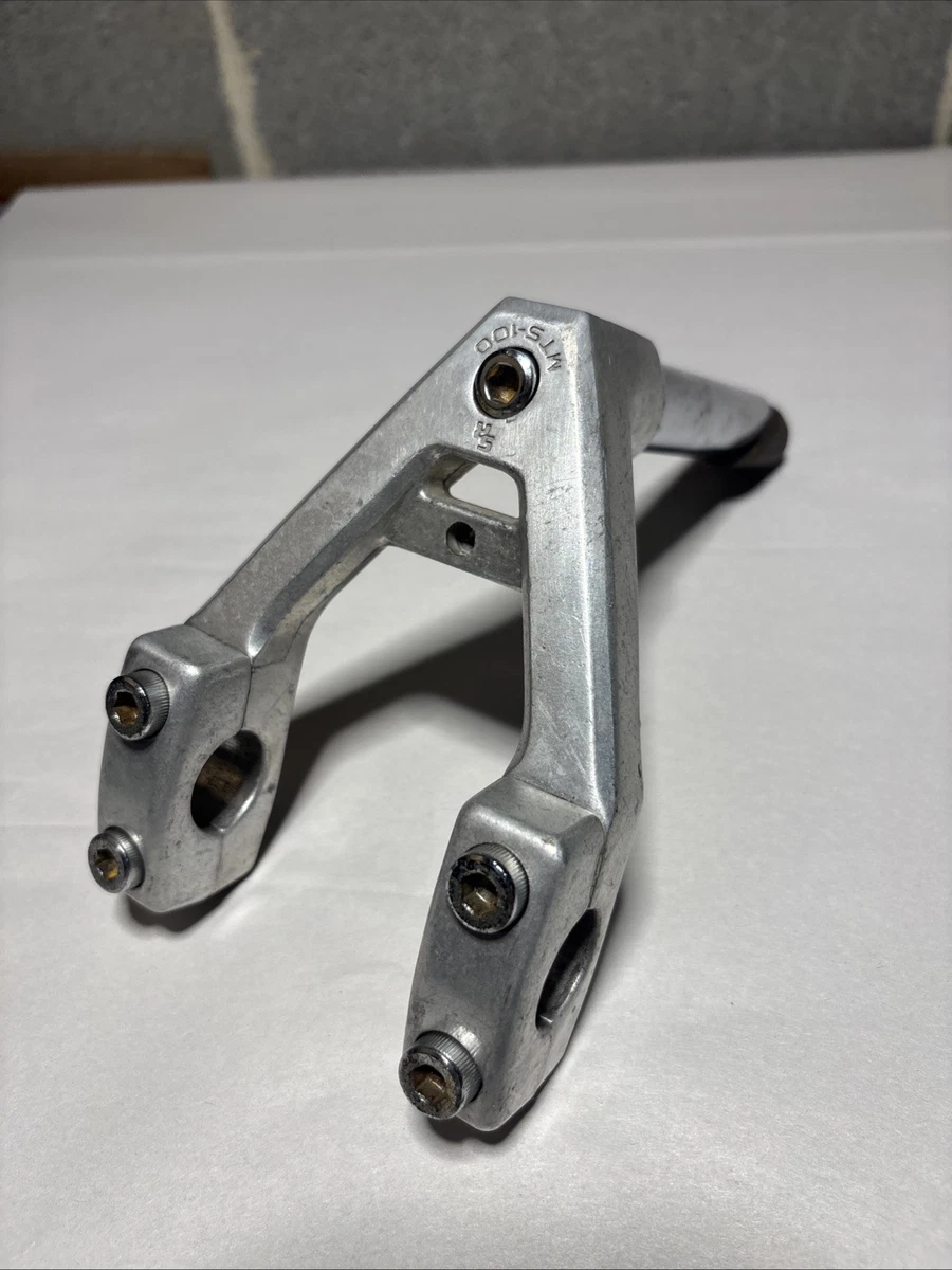 ★AVA FRENCE STEM 22mm　ヴィンテージフランス製ステム♪ SR Bicycle 22.2 mm Clamp Diameter Stems for BMX Bike - Old School