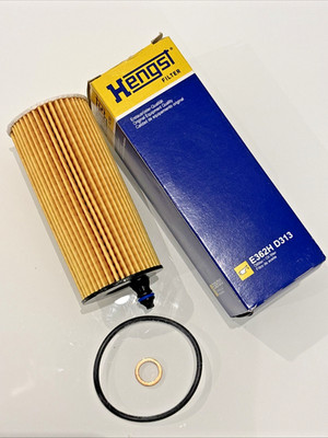 HENGST Ölfilter für BMW B47 BMW B48 Motor 2.0  E362H D313