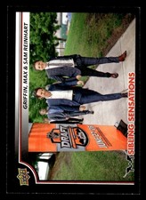 2020 Upper Deck Sibling Sensations Family Weekend Hockey Cards - Checklist Added 5