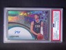 2020-21 Panini Revolution LaMelo Ball RC Rookie Auto PSA Auto 10