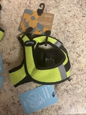 Gooby Every Day Vest Harness 2XS Bright Comfort SMALL BUSINESS 🐕‍🦺🦮🐕🐩