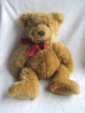 Vintage Tibbles Teddy Bear By Russ 18'' Very Good Condition