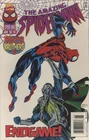 Amazing Spider-Man #412N VG 1996 Stock Image Low Grade
