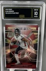 2025 Mosaic Bijan Robinson Silver (Raw)