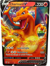 Pokemon Charizard V 019/189 Fiamme Oscure Italiano Mint Holo