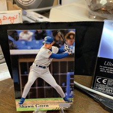 1998 Stadium Club #234 Shawn Green