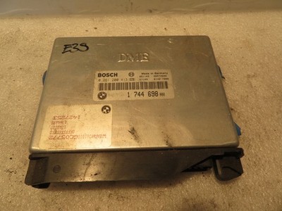 BMW E34, E36 DME M50B25 Bosch Motorsteuergerät 0261200413, 1744698