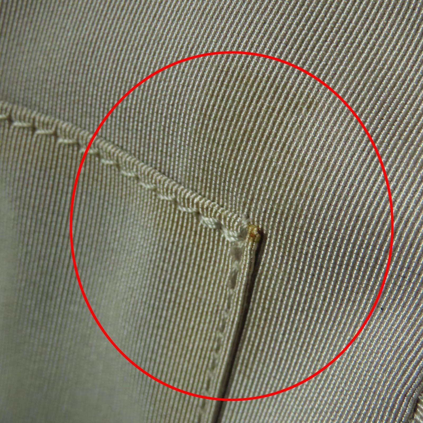 Excellent CHANEL Backpack COCO Mark Turnlock Mate… - image 15