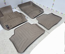 Weathertech Floorliner For 2006-2011 Bmw 335i Xdrive - 1st 2nd Row Floor Mats
