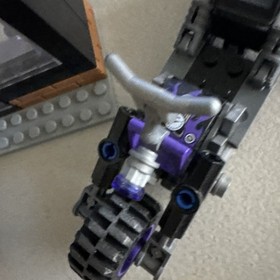 LEGO 70902 Batman Movie: Catwoman Catcycle Chase  100% Complete w/instructions