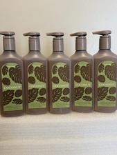 5 New COCONUT BATH  BODY WORKS CLEANSING GEL SOAP