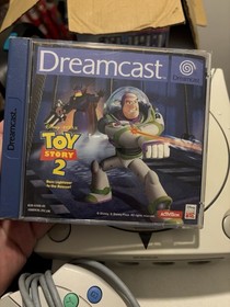 Sega Dreamcast Console Leads and Games