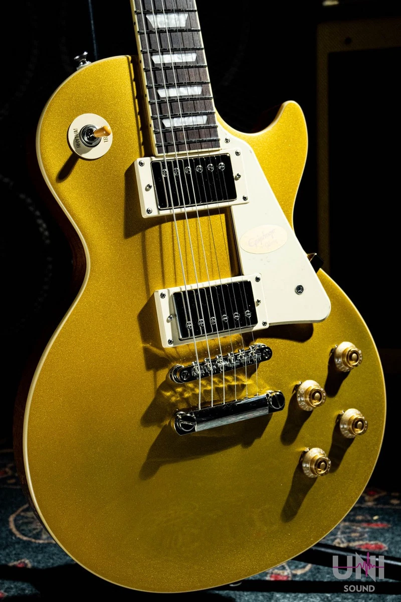 Preços baixos em Guitarras Elétricas Epiphone Gold | eBay