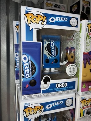 Funko Pop! Vinyl: Nabisco - Oreo - It'Sugar LLC (Sug) (Exclusive