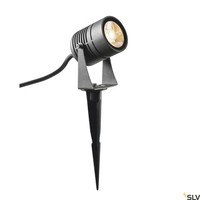 Anthrazit Moderne Garten Rampenlicht Strahler AußEnlampe Garten 3000K IP55 40°